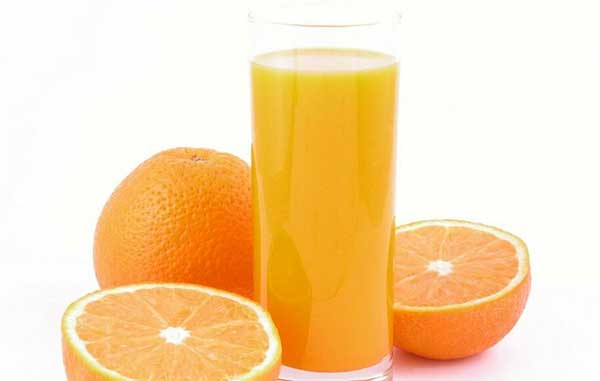 ¿Qué debe comer para no enfermarse en esta temporada de frío? 1 NARANJAS