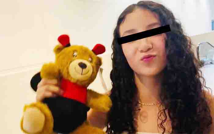 Detienen a mamá y padrastro de Paloma Nicole, joven fallecida en cirugía estética 1 PALOMA NICOLE 1 1
