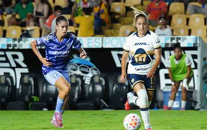 Vencen las Amazonas 5-1 a Pumas y se mantienen en la cima 2 PUMAS FEM