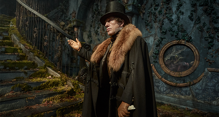 ‘Frankenstein’ de Guillermo del Toro llega a la Cineteca Nuevo León 2 Prensa3