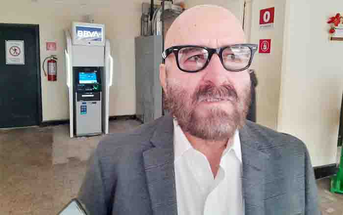 'Deuda de agua con Estados Unidos es de México, no de Tamaulipas' 1 RAUL QUIROGA