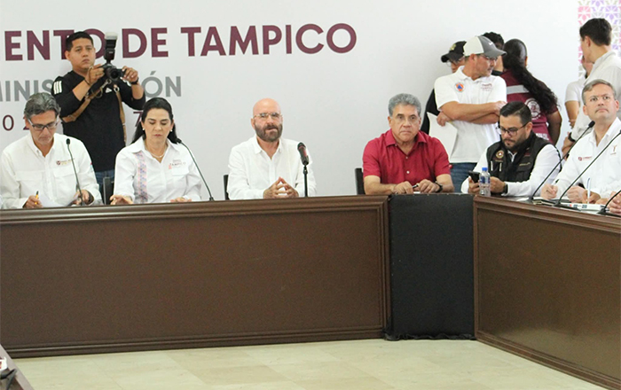 Piden proteger a la población en caso de incremento del nivel del Pánuco 1 RAUL QUIROGA 1 1 1