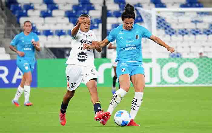 Paliza de Rayadas: golean 8-0 a Alianza 1 RAYADAS 2 1 1