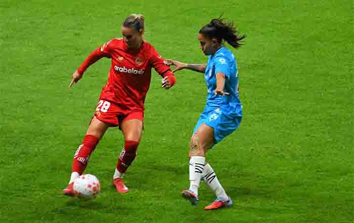 Vuelve Rayadas al triunfo ante Toluca 2 RAYADAS 2