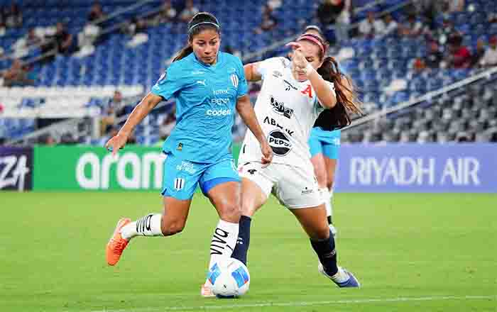 Paliza de Rayadas: golean 8-0 a Alianza 2 RAYADAS 3 1 1