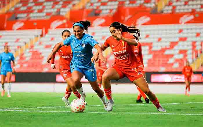 Rayadas ‘electrocuta’ 5-0 a Necaxa 2 RAYADAS 3 2