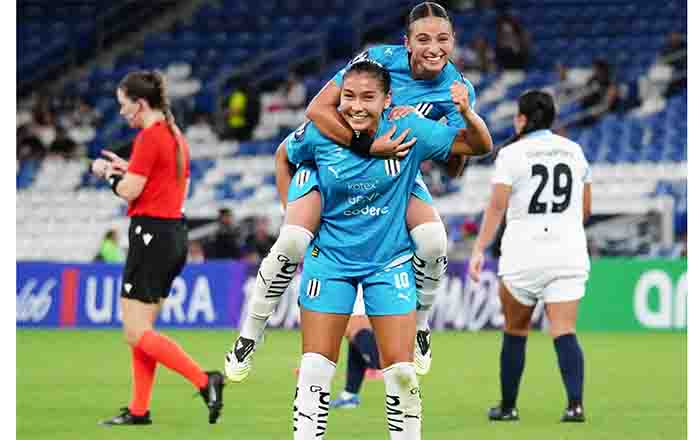 Paliza de Rayadas: golean 8-0 a Alianza 6 RAYADAS 7