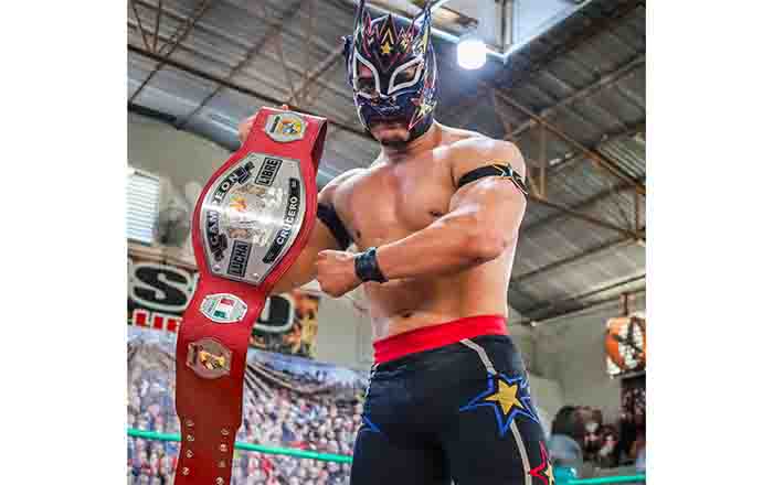 Rey Astral se corona campeón crucero de Tamaulipas 1 REY ASTRAL 2
