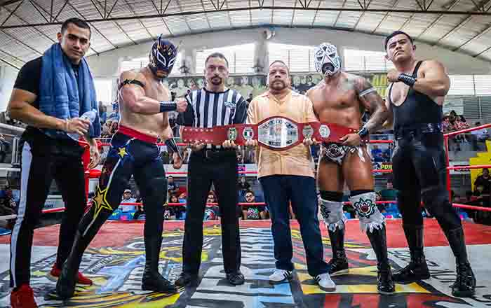 Rey Astral se corona campeón crucero de Tamaulipas 3 REY ASTRAL CAMPEON