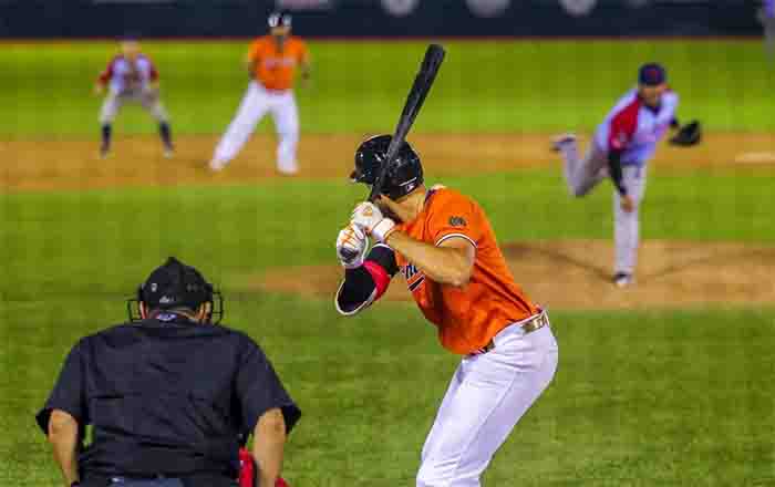 Vive Reynosa tarde de beisbol entre Venados de Mazatlán y Selección local 1 REYNOSA 1