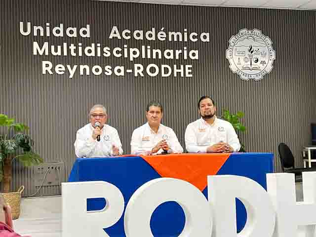 Será Reynosa sede de fase regional de Expo Ciencias Tamaulipas 2025 1 RODHE 2