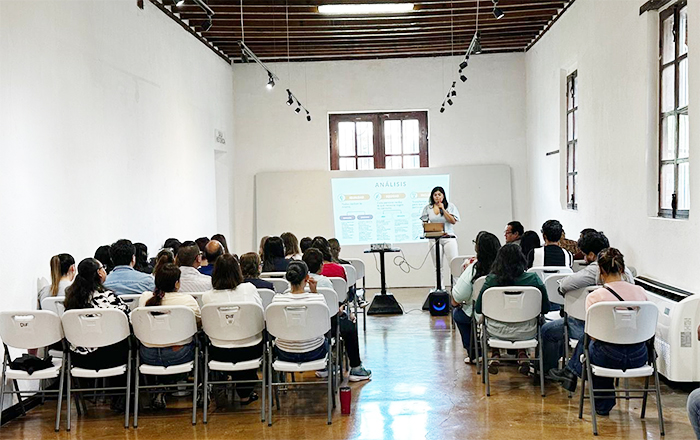 En Santa Catarina capacitan a personal ante actitudes de riesgo en alumnos 1 SANTA 2 1 2
