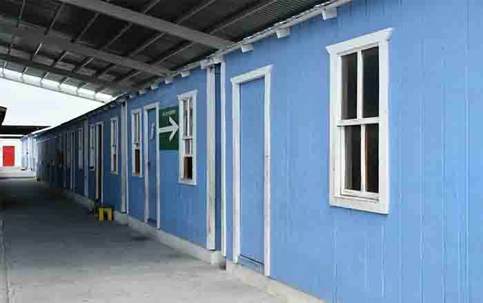Inseguridad obliga a migrantes a permanecer en Reynosa 1 SENDA DE VIDA