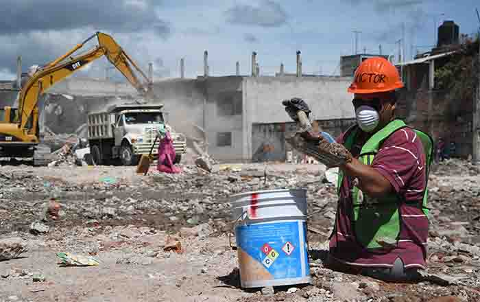 A 8 años del sismo de 2017 (FOTOGALERÍA) 1 SISMO 2