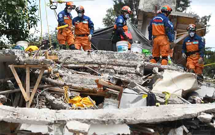 A 8 años del sismo de 2017 (FOTOGALERÍA) 2 SISMO 3