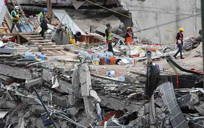 A 8 años del sismo de 2017 (FOTOGALERÍA) 5 SISMO 6