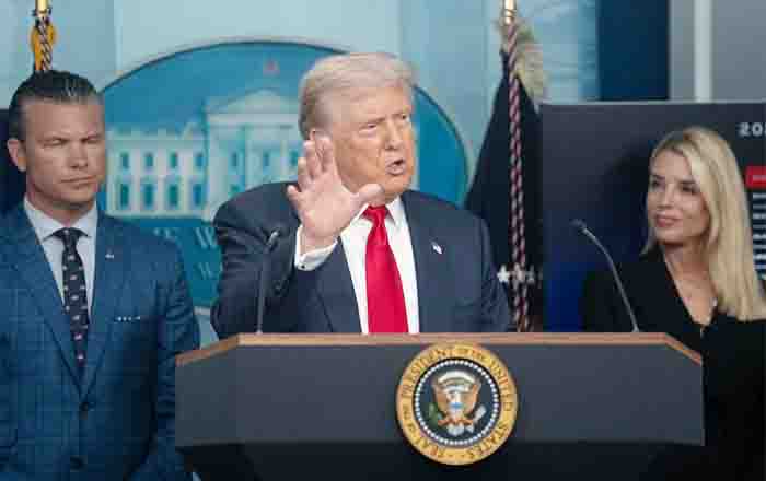 Trump anuncia 100% de arancel a productos farmacéuticos 1 TRUMP 3 1
