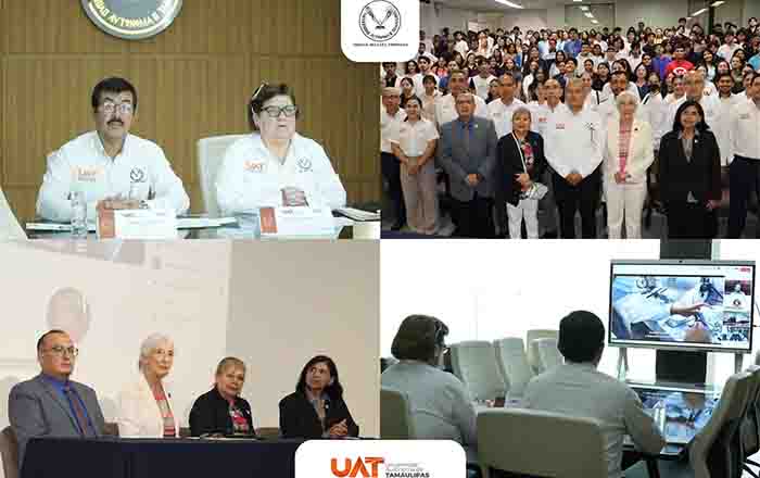 La UAT fortalece la calidad educativa de carrera de Odontología 2 UAT 2 2 2
