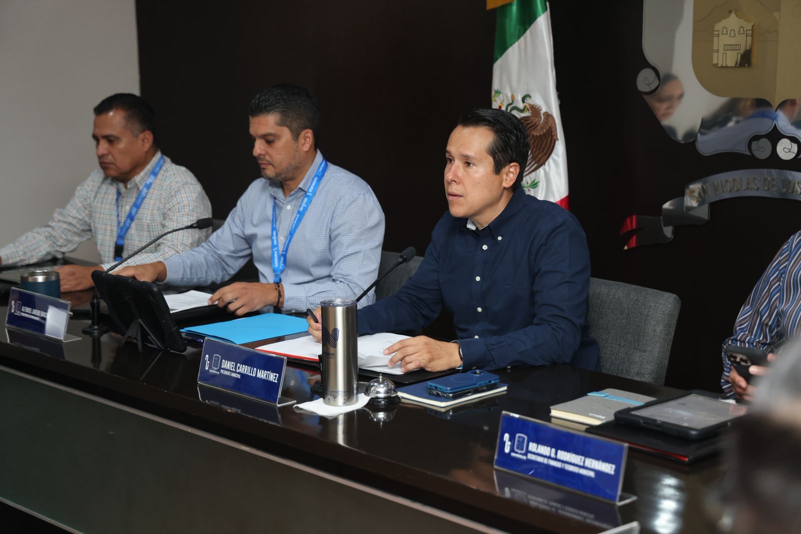 Aprueba San Nicolás dar nombre de Mauricio Fernández a Centro Cultural Municipal 1 WhatsApp Image 2025 09 25 at 1.07.02 PM