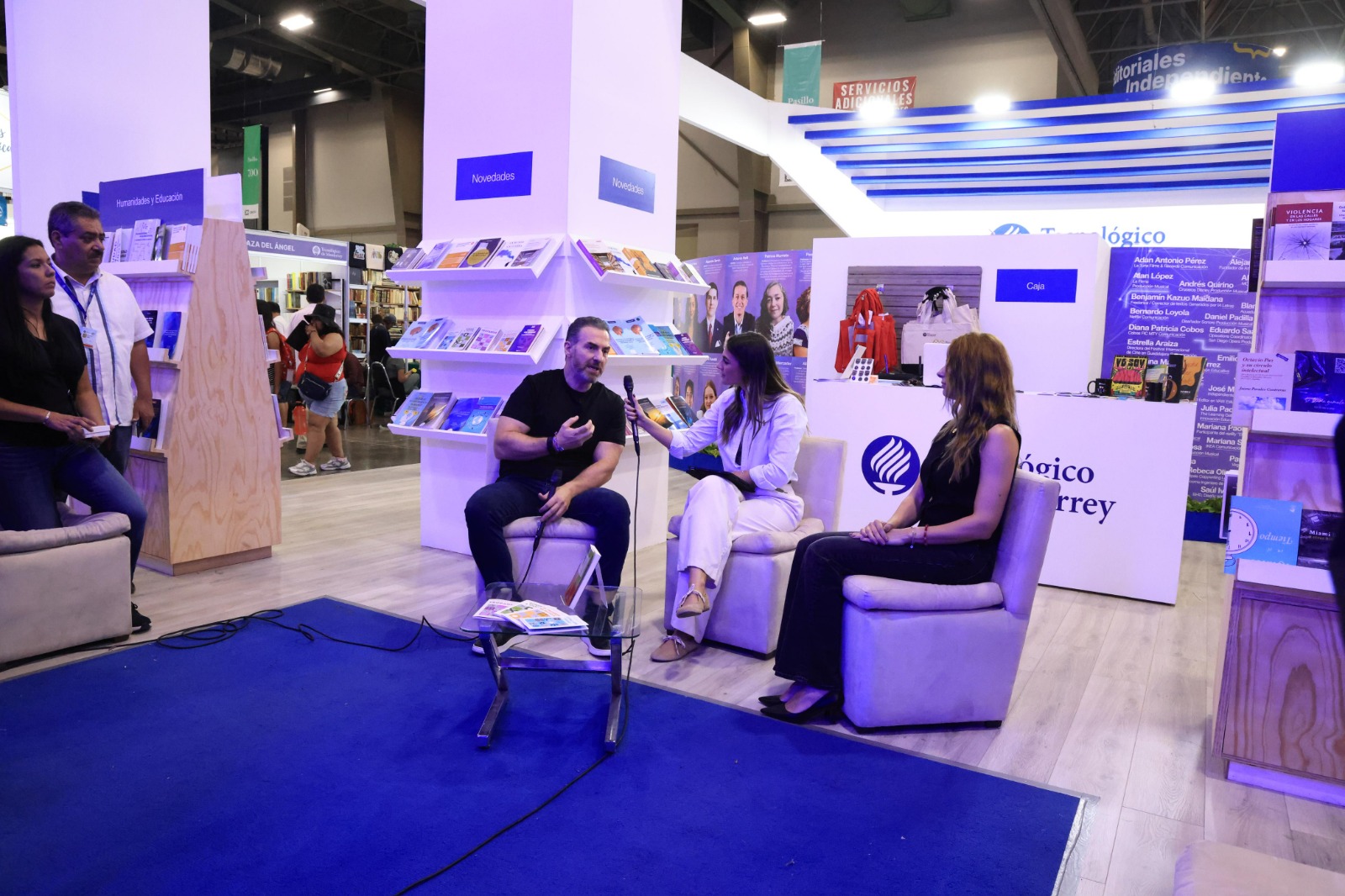 Impulsa Monterrey la cultura en la Feria Internacional del Libro 2025 1 WhatsApp Image 2025 10 19 at 4.18.37 PM