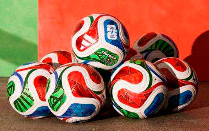 OFICIAL: Presenta FIFA balón para Mundial 2026 1 bal