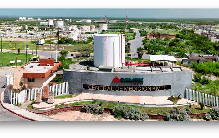Anuncia PEMEX simulacro mayor en central de medición 1 ce 1