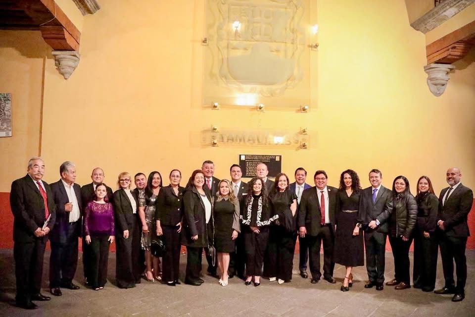 Encabeza Humberto Prieto Herrera, cena de recaudación de fondos para 'la Casa de Cultura de Tamaulipas en CDMX' 2 d5301918 601e 4a28 8142 172f33401671