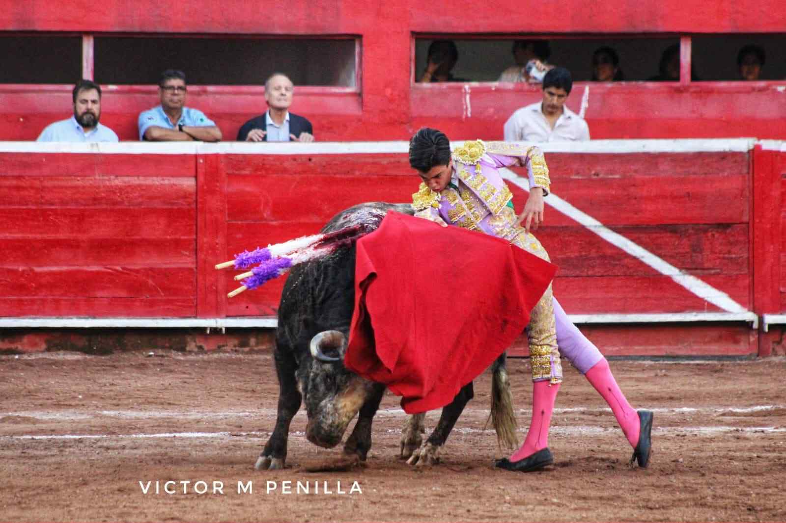 Gritos de torero, torero para Marco y abucheos para el juez 3 d9ff231d 7f6a 4e9b ba4e e9da54629715