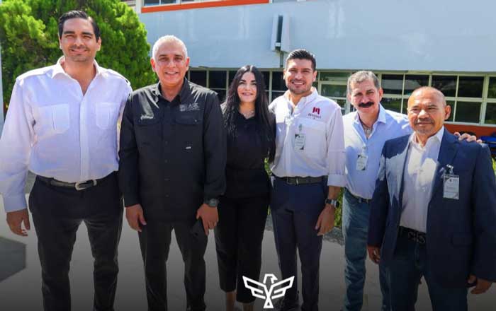 Participó Gobierno de Reynosa en Jornada de Profesionalización Municipal 2 daf