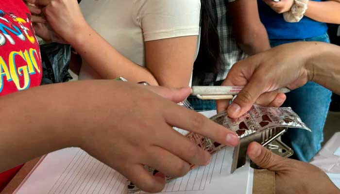 Ofrece apoyo Hospital Materno para prevenir embarazos adolescentes 1 dafg