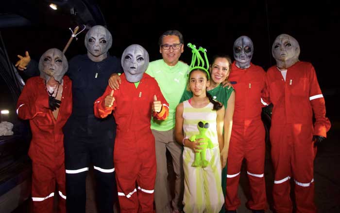 Lista playa Miramar para recibir eventos del 'Marciano Fest 2025' 2 et