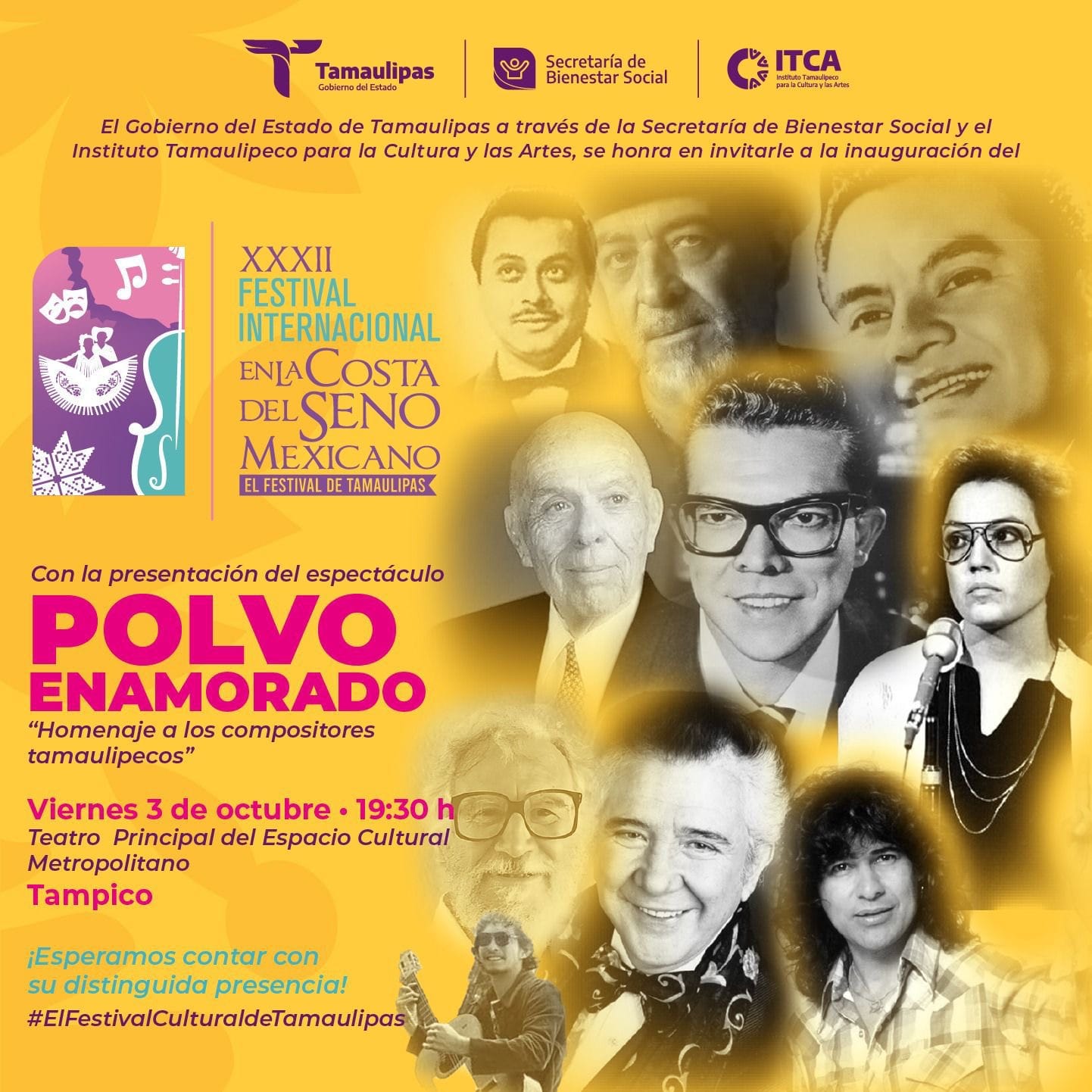 Tercera llamada para el Festival Internacional en la Costa del Seno Mexicano 2025 1 fabf77ab d211 4ba3 aff7 6c7f28acf31c