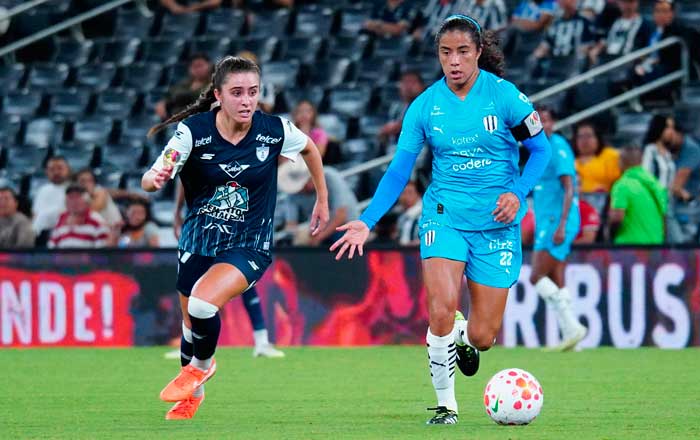 Sólidas tuzas derrotan 2-0 a Rayadas 3 fag 1
