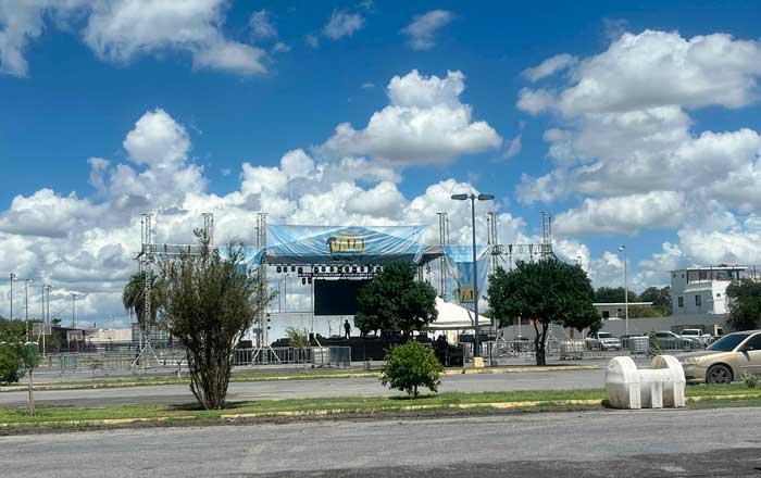 Arrancó este viernes Festival VAIA en Reynosa 1 fes