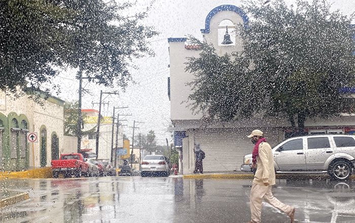 Serán diciembre y enero los meses más fríos de la temporada invernal 1 frio reynosa
