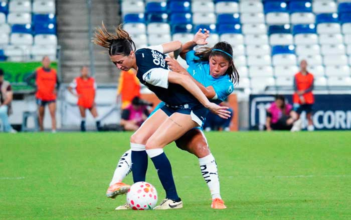 Sólidas tuzas derrotan 2-0 a Rayadas 5 md