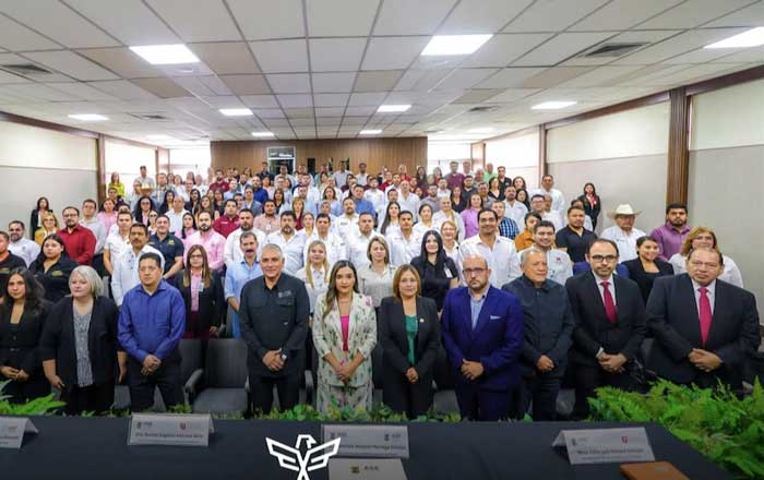 Participó Gobierno de Reynosa en Jornada de Profesionalización Municipal 1 ms