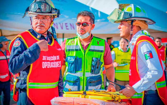 Anuncia PEMEX simulacro mayor en central de medición 2 sim 1