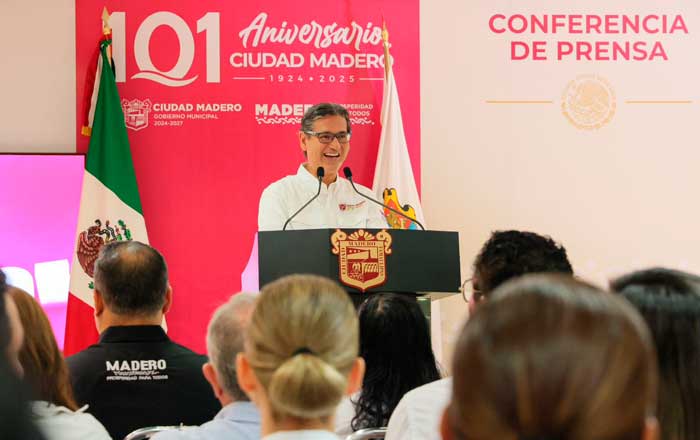 Lista playa Miramar para recibir eventos del 'Marciano Fest 2025' 1 tre